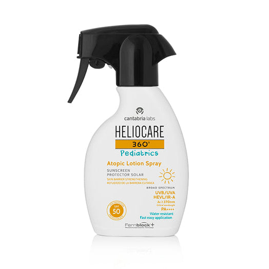 HELIOCARE 360 PEDIATRICS ATOPIC 250ML