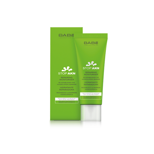 HIDRATANTE REPARADORA 50ML BABE