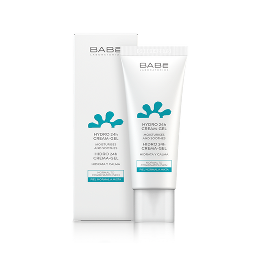 HIDRO 24H CREMA-GEL 50ML BABE