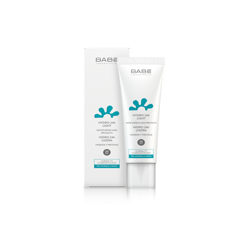 HIDRO 24 LIGERA 50ML BABE