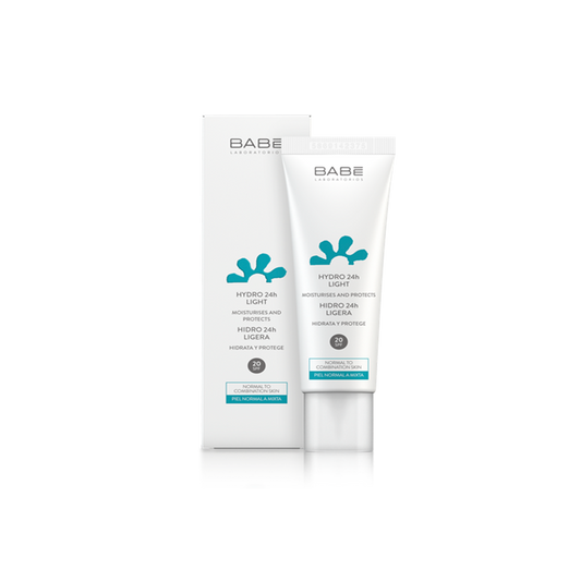 HIDRO 24 LIGERA 50ML BABE