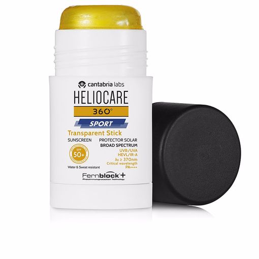 HELIOCARE 360 SPORT TRANSPARENT STICK SPF50 25GR