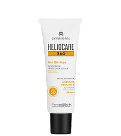 HELIOCARE 360 GEL OIL FREE SPF50