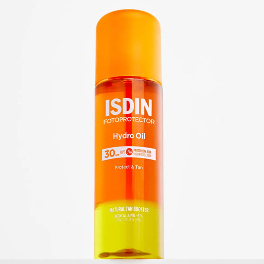 FOTOPROTECTOR HYDRO OIL SPF50+ 200ML ISDIN