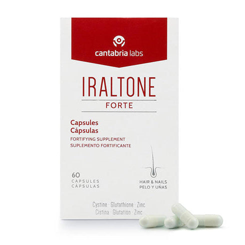 IRALTONE FORTE 60 CAPSULAS