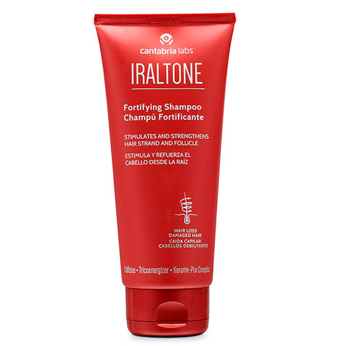 IRALTONE SHAMPOO FORTIFICANTE 200ML