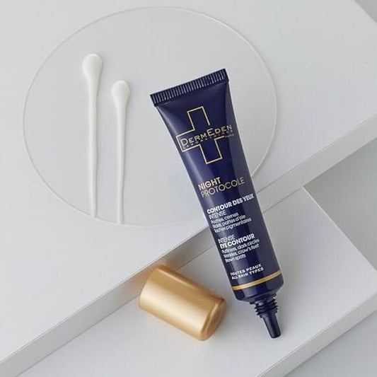 NIGHT PROTOCOLE INTENSIVE EYE CONTOUR 15ML DERMEDEN