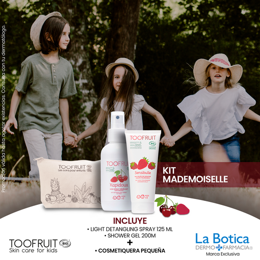 KIT MADEMOISELLE - TOOFRUIT