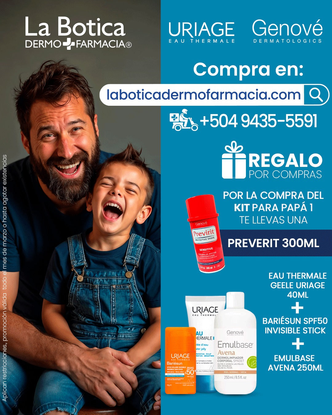 KIT DIA DEL PADRE