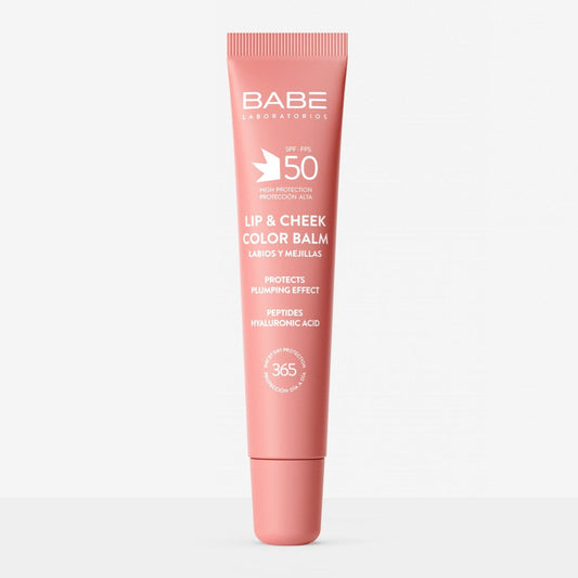 LIP & CHEEK ROSA SPF50 20ML BABE