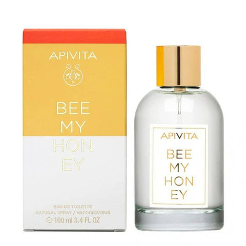 EDT BEE MY HONEY 100ML APIVITA (LOCION)