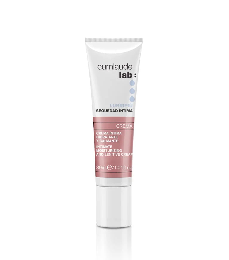 Lubripiu Crema Intima 30ml CUMLAUDE