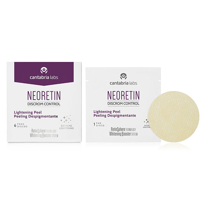 NEORETIN DISCROM PEELING DESPIGMENTANTE 6X1ml