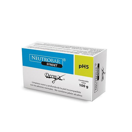 NEUTROBAR JABON PIEL SENSIBLE 100G DERMIX