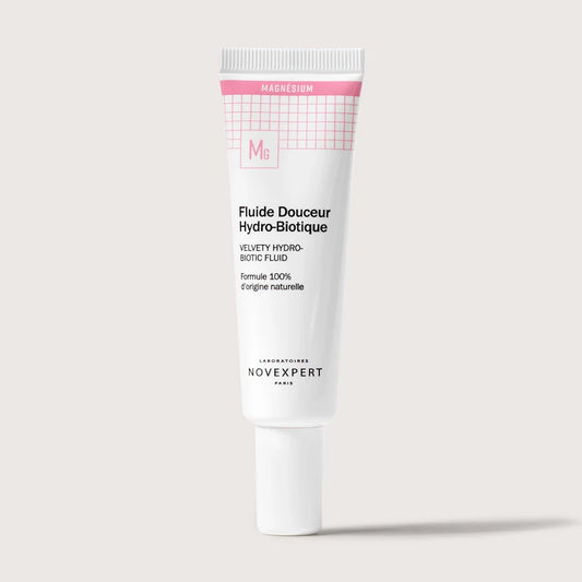 VELVETY HYDRO BIOTIC FLUID 30ML NOVEXPERT