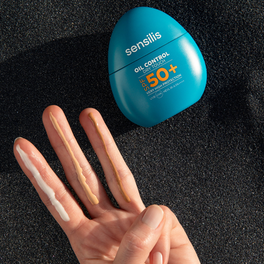 OIL CONTROL SPF50+ 40ML SENSILIS