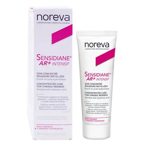 SENSIDIANE AR CUIDADO ANTIROJEZ INTENSIVE 30ML