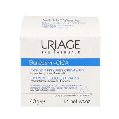 BARIEDERM UNGUENTO FISS/CREV P 40ML