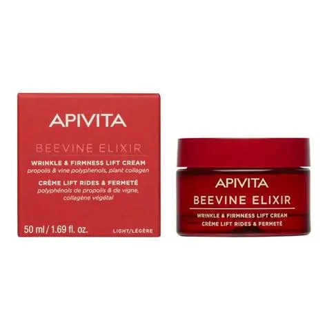 BEEVINE ELIXIR LIGTH 50ML APIVITA