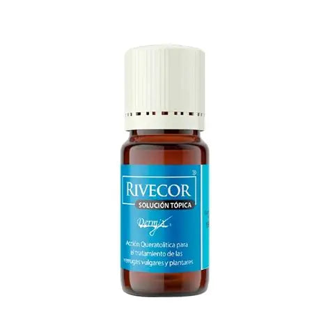 RIVECOR SOLUCION TOPICA 10 ML DERMIX