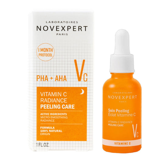 VITAMIN C RADIANCE PEEL CARE 30ML NOVEXPERT