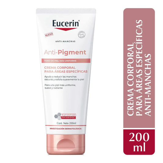 EUCERIN ANTIPIGMENTO CREMA CORPORAL PARA AREAS ESPECIFICAS 200ML
