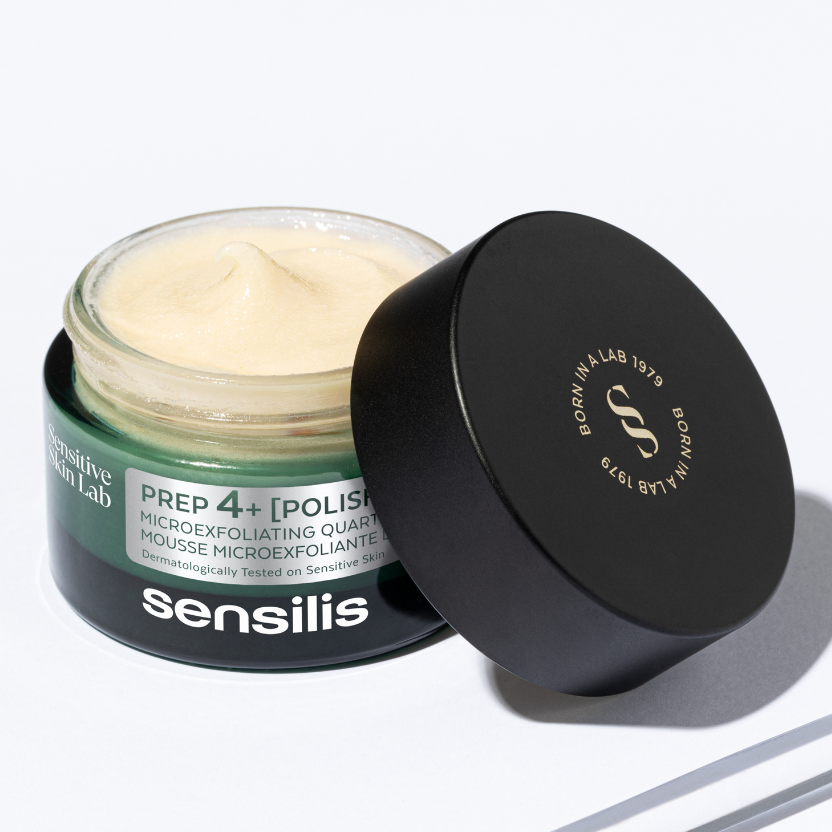 PREP 4+ POLISH 40ML SENSILIS