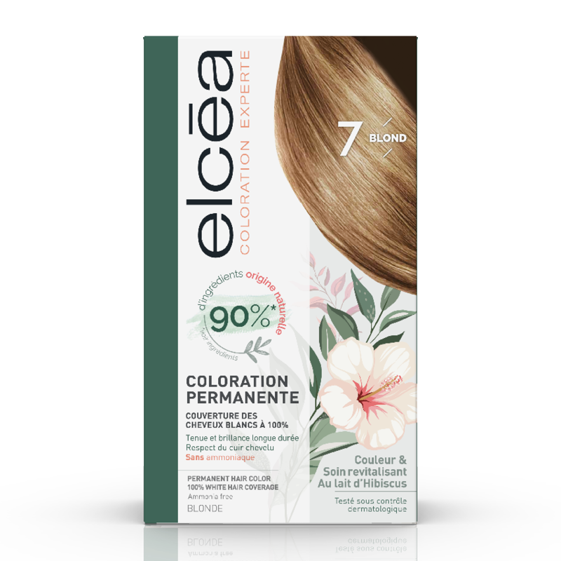 ELCEA COLOR BLOND 7