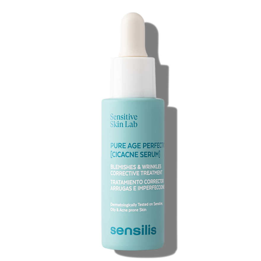 PURE AGE PERFECTION CICACNE SERUM 30 ML SENSILIS