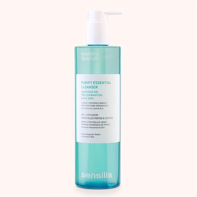 PURIFY ESSENTIAL CLEANSER 400ML SENSILIS