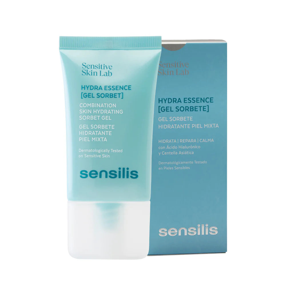 HYDRA ESSENCE GEL SORBET 40 ML SENSILIS
