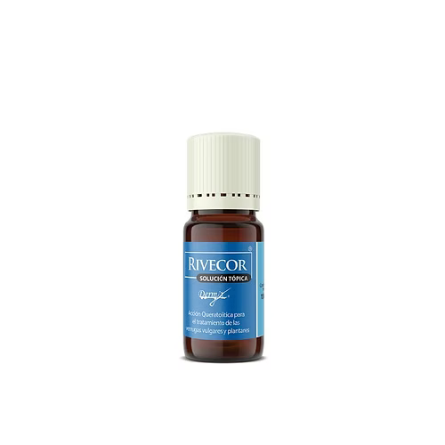 RIVECOR SOLUCION TOPICA 10 ML DERMIX