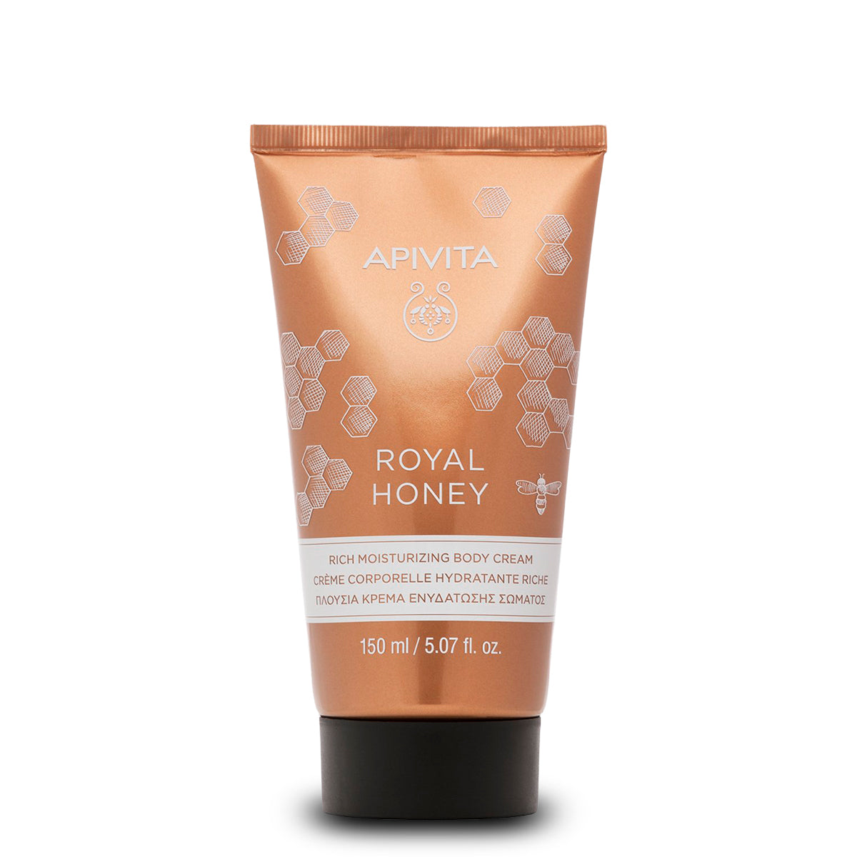 ROYAL HONEY CREMA CORPORAL HIDRATANTE ENRIQUECIDA APIVITA