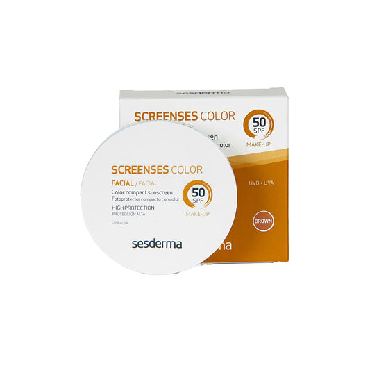 SCREENSES COMPACTO LIGHT SPF50 SESDERMA