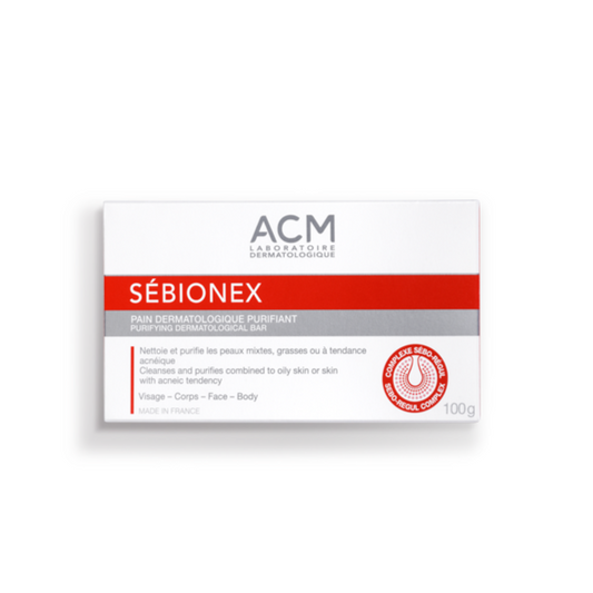 SEBIONEX BARRA DERMATOLOGICA PURIFICANTE ACM