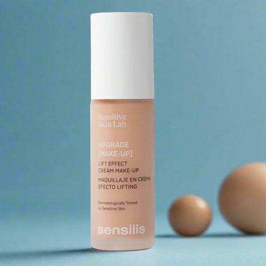 UPGRADE MAKE UP #02-30ML SENSILIS - 02_Miel Rose