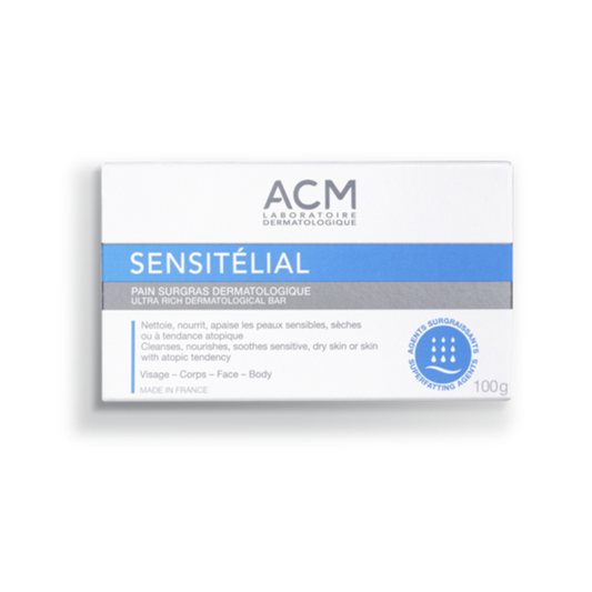 SENSITELIAL BARRA DERMATOLOGICA REHIDRATANTE ACM