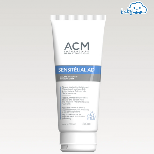 SENSITELIAL AD BALSAMO INTENSIVO 200ML ACM