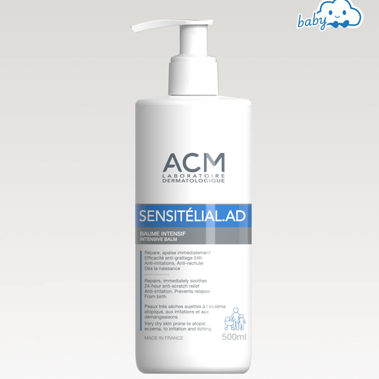 SENSITELIAL AD BALSAMO INTENSIVO 500ML ACM