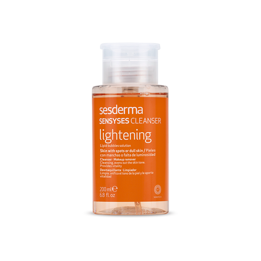 SENSYSES LIGHTENING CLEANSER 200 ML SESDERMA