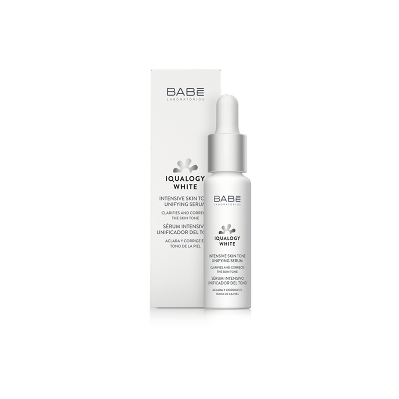 SERUM INTENSIVO UNIFICADOR DE L TONO 30ML BABE
