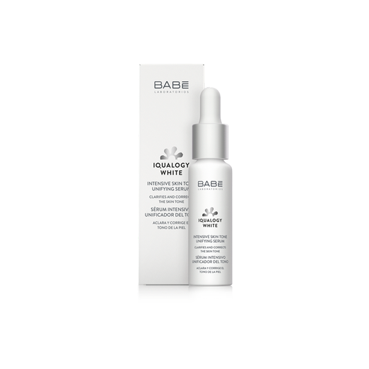 SERUM INTENSIVO UNIFICADOR DE L TONO 30ML BABE