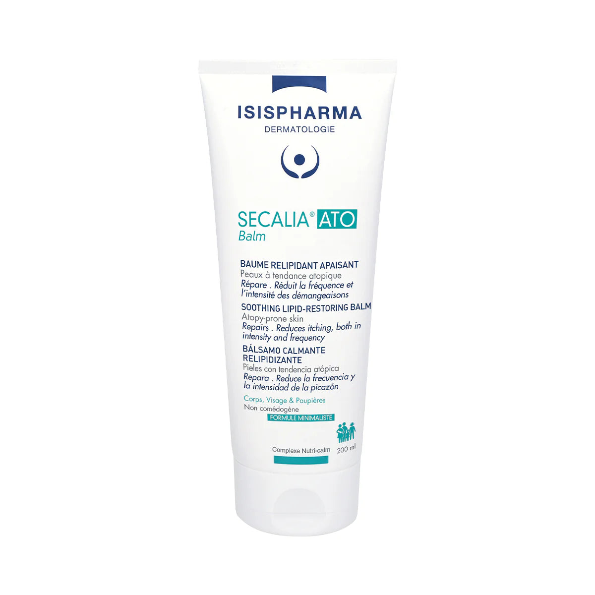 SECALIA ATO BALM 200ML ISIS PHARMA