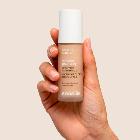 UPGRADE MAKE UP #01-30ML SENSILIS - 01_Beige