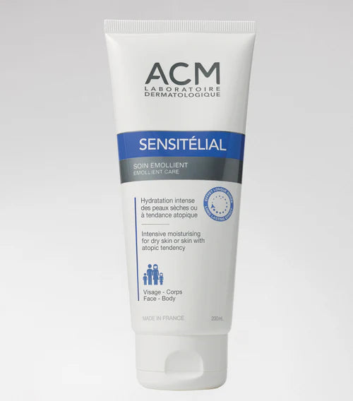 SENSITELIAL CUIDADO EMOLIENTE 200ML ACM