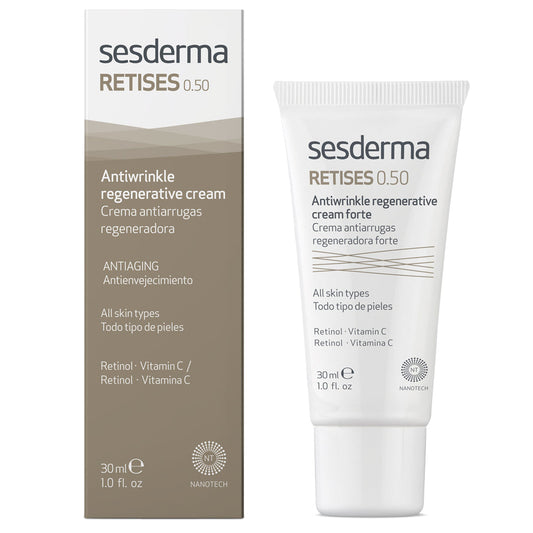 RETISES 0.5 CREMA ANTIARRUGAS FORTE 30ML SESDERMA