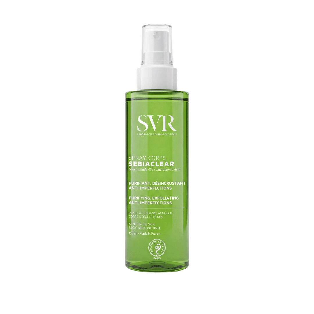 SEBIACLEAR SPRAY CORPORAL 150ML SVR