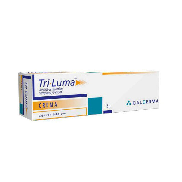 TRI-LUMA CREMA 15 GRAMOS GALDERMA