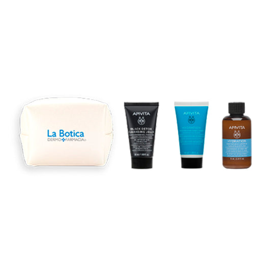 TRAVEL KIT LIMPIEZA