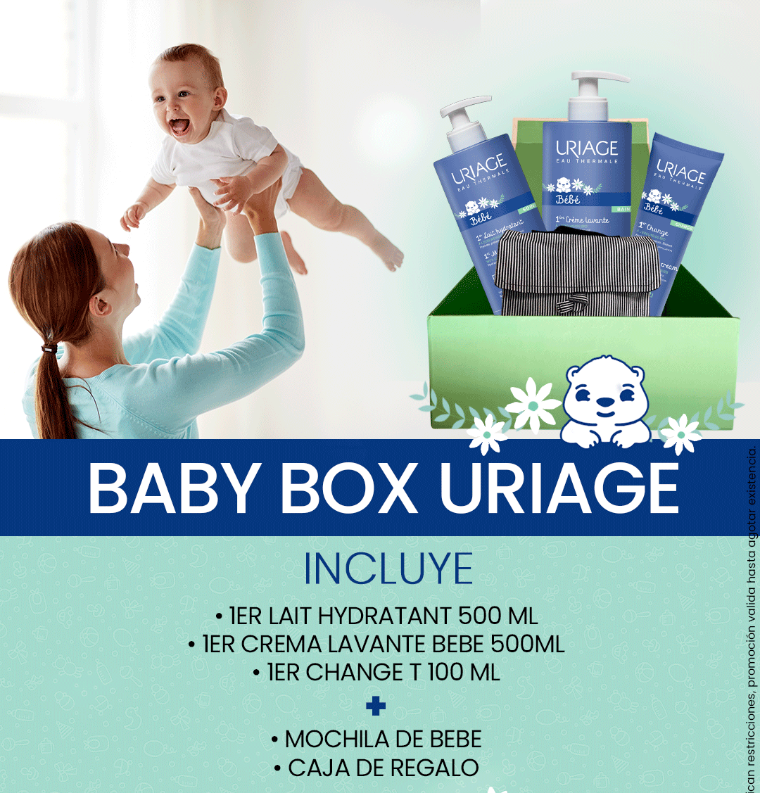 Baby Box de Uriage